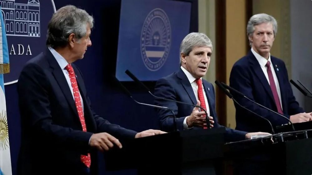 La ARCA agujereada: la cada del IVA y otros impuestos clave muestran que la economa no repunta