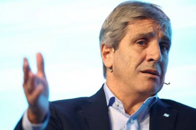 Caputo confirm la negociacin con los bancos: Nos ofrecieron USD 6.000 millones, estamos viendo cunto tomaremos