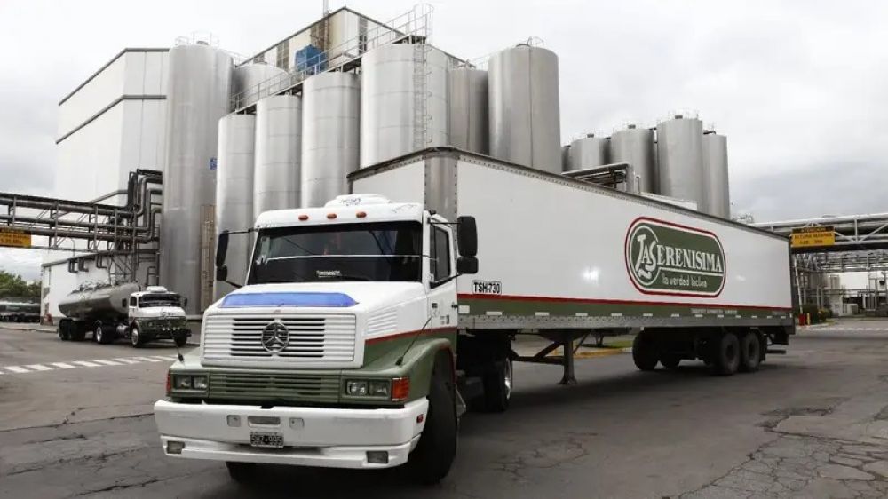 Se desacelera el consumo de lcteos y no recupera los niveles pre Milei