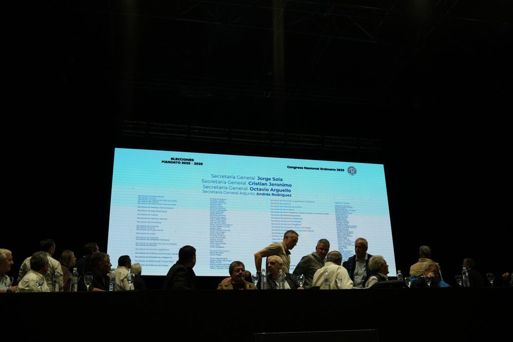 En la CGT creen que Milei podra aprobar la Reforma Laboral y concentran sus esfuerzos en defender el Derecho Colectivo: Aspiramos a que sea light