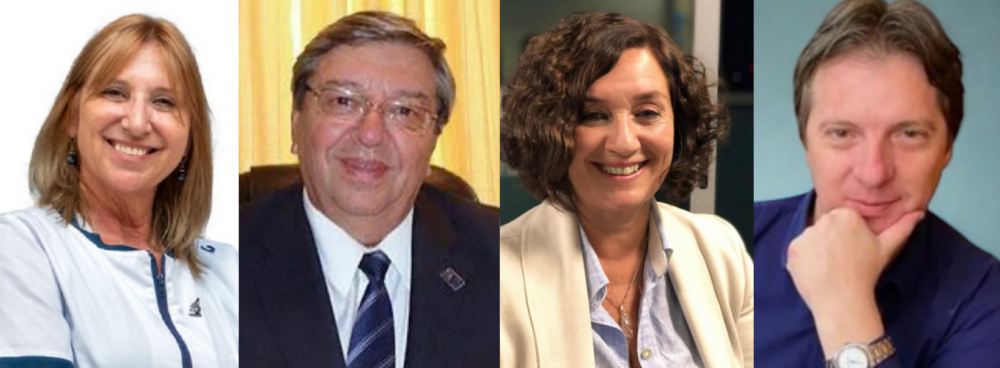 El Sindicato de Farmacuticos premi a las figuras 2025 del sector sindical, periodstico, poltico y de bioqumica