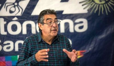 Para Cachorro Godoy: El nico acuerdo es entre el gobierno y los empresarios para aplastar el salario