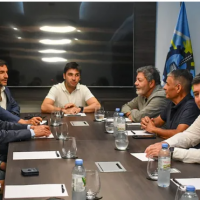 La CGT y Provincias Unidas avanzan en un acercamiento a das del debate a la reforma laboral