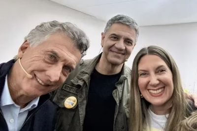 Jorge Macri desplaza a la mano derecha de Mauricio Macri en la Legislatura portea y empodera a Silvia Lospennato