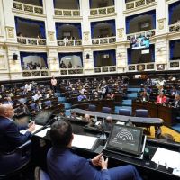 Kicillof consigui el endeudamiento en la Legislatura gracias al peronismo y los votos aliados