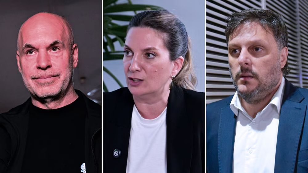 Larreta, Santoro, Lospennato y la nueva Legislatura portea: semana clave para definir quin controla un presupuesto millonario