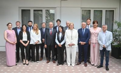 Provincias Unidas: cmo tejieron los gobernadores en Diputados para salvar la ropa y ser rbitros de la grieta