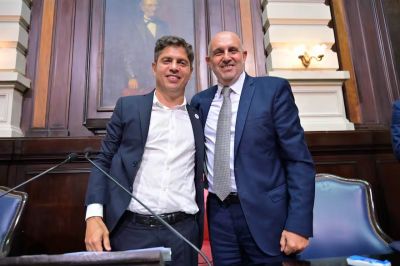 La negociacin del endeudamiento puso a prueba a Kicillof y lo oblig a hacer concesiones