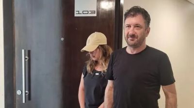 A un ao desde del arresto de Edgardo Kueider en Paraguay, la causa sigue sin resolucin