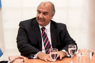 Renunci� Alberto Ba�os, el subsecretario de Derechos Humanos