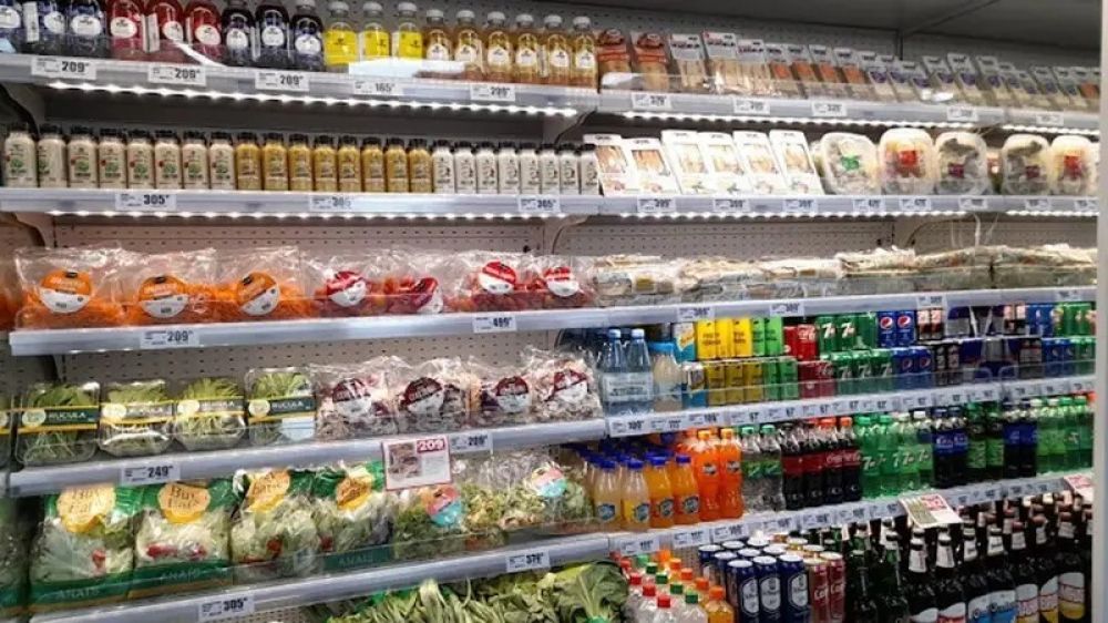 Los alimentos subieron 3% en noviembre y la inflacin no afloja