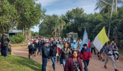 Vialidad Nacional: eximen de pago a peregrinaciones religiosas en rutas nacionales