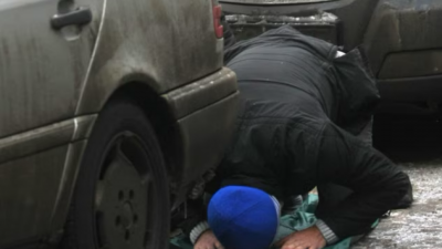 Acalorado debate en Rusia sobre la oracin de los musulmanes en espacios pblicos