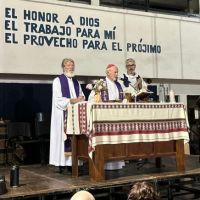 Padre Opeka en el norte: En Madagascar nac por segunda vez