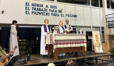 Padre Opeka en el norte: En Madagascar nac por segunda vez
