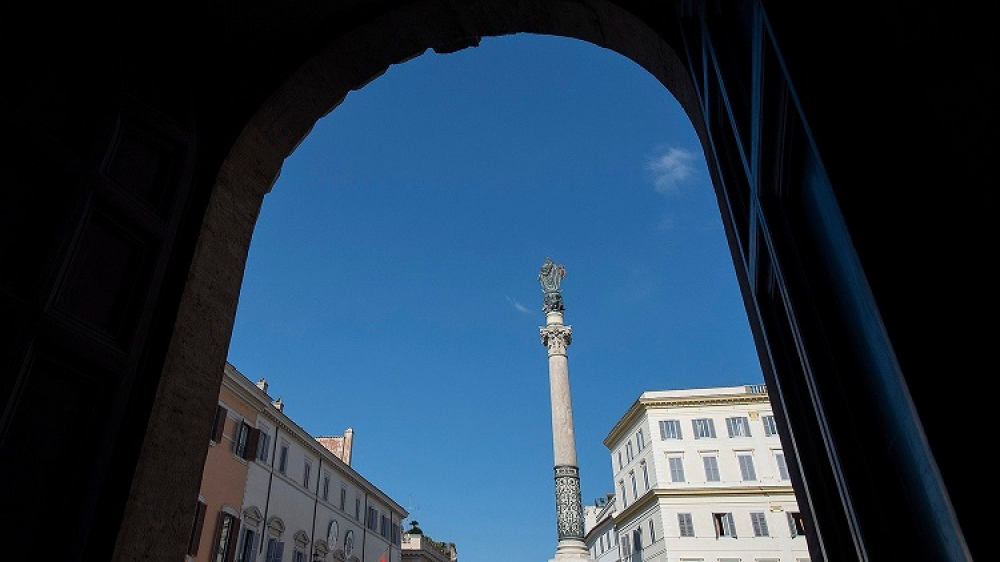 Len XIV presidir por primera vez el homenaje a la Inmaculada