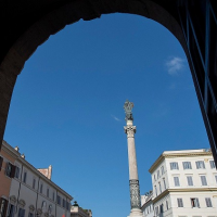 Len XIV presidir por primera vez el homenaje a la Inmaculada