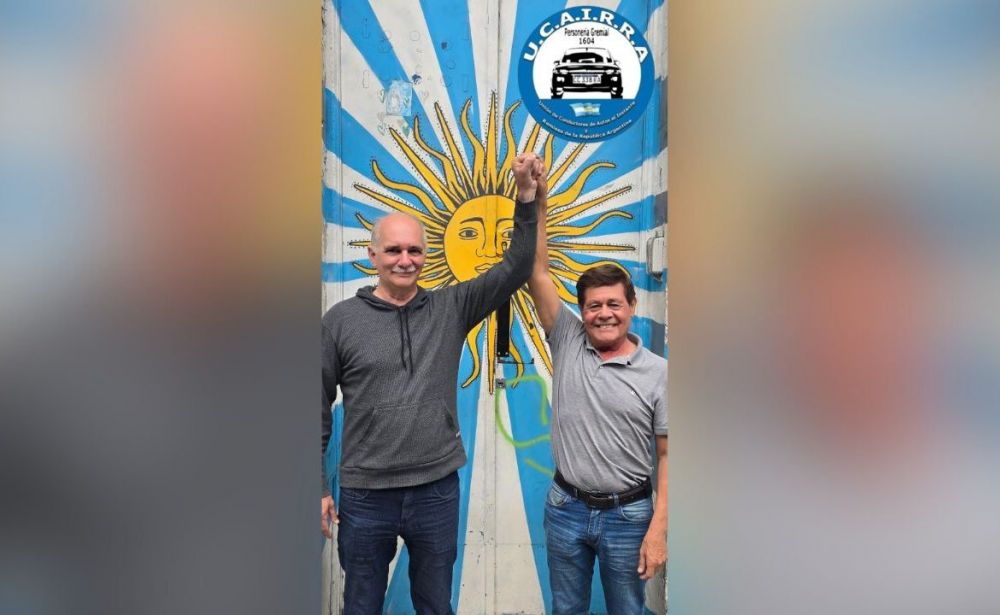 Remises: UCAIRRA normaliz su conduccin tras una dcada y abre una nueva etapa para el sector