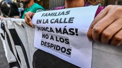 Ola de cierres y suspensiones: noviembre negro para la industria y el empleo