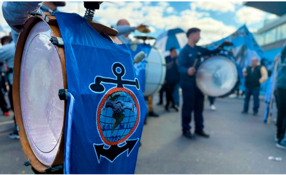 La ITF respald el proceso electoral del SOMU