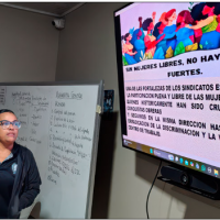 Honduras: Sin mujeres protagonistas, no hay sindicatos fuertes