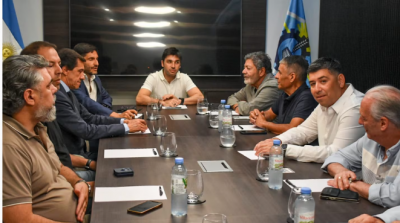 Reforma laboral: la CGT acelera reuniones para definir su estrategia ante un proyecto an incierto