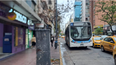Colectivos y recoleccin de residuos: cmo funcionan los servicios en Crdoba el fin de semana largo