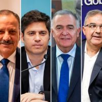 Cul ser el peso real de los gobernadores del PJ en el Congreso para negociar o enfrentar a Javier Milei