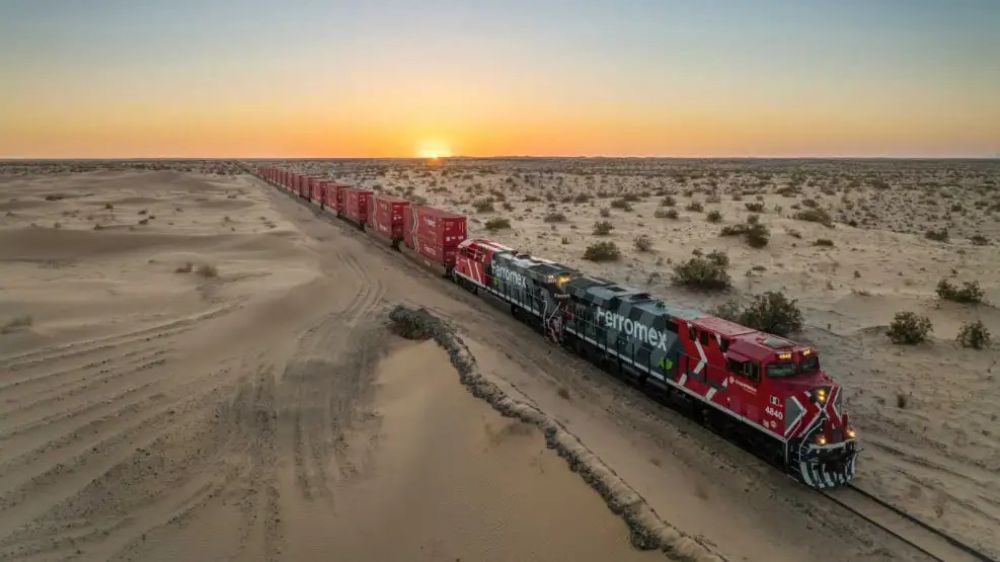 El gigante ferroviario que quiere el Belgrano Cargas condiciona su inversin de USD 3.000 M a un cambio en el RIGI