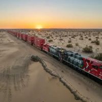 El gigante ferroviario que quiere el Belgrano Cargas condiciona su inversin de USD 3.000 M a un cambio en el RIGI