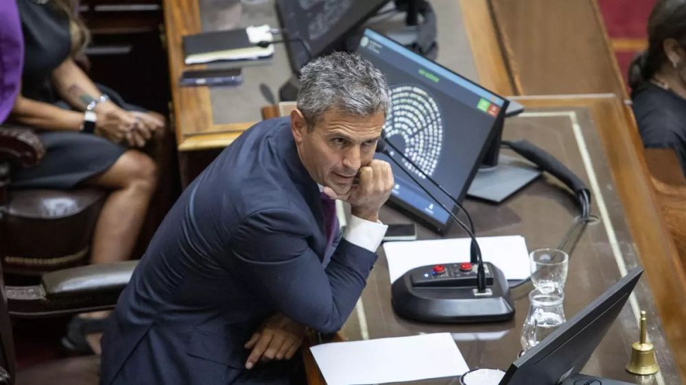 Menem prueba su nueva hegemona en Diputados y busca a aprobar el Presupuesto en dos semanas