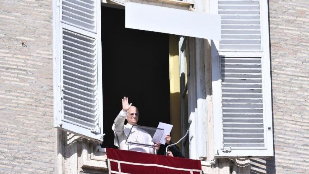 El Papa llama a la conversin y a preparar el corazn para la llegada del Reino de Dios