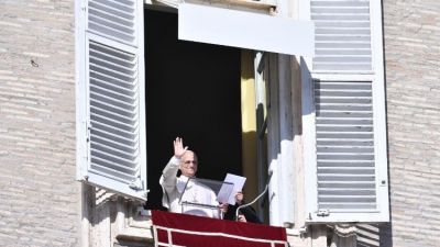 El Papa llama a la conversin y a preparar el corazn para la llegada del Reino de Dios