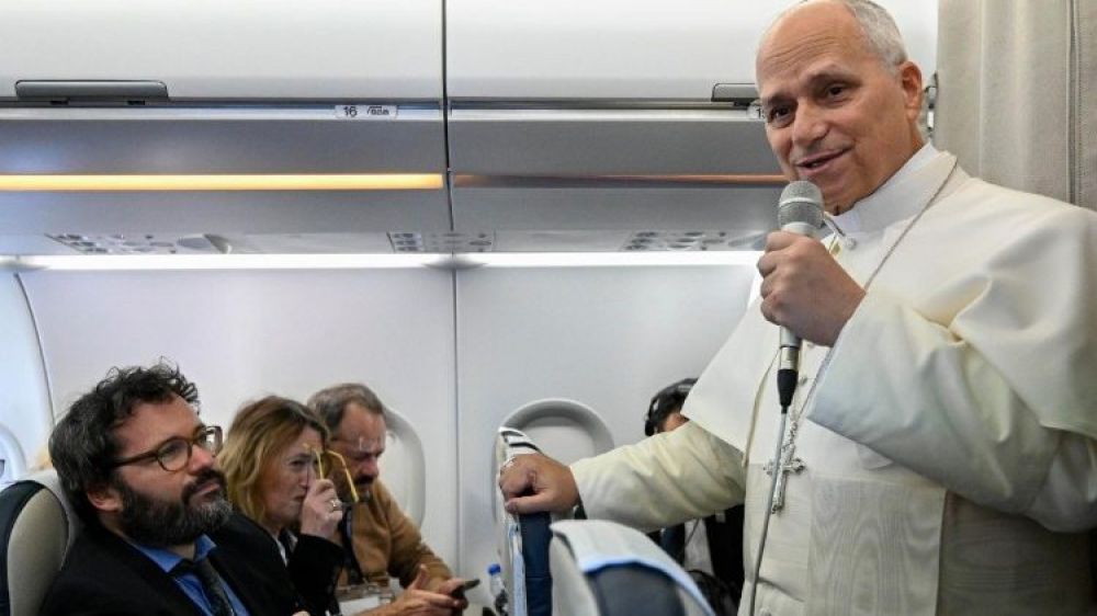 El Papa: unidad cristiana, dilogo y esperanza, desde Turqua y Lbano al mundo