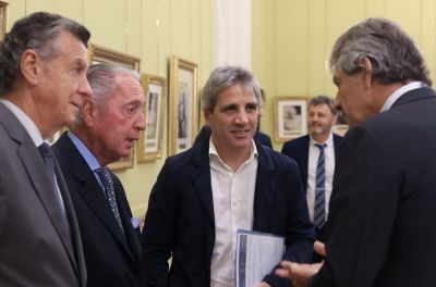 Fe ciega: Segn la UIA, 4 de cada 10 industrias bajaron su produccin pero las expectativas de los empresarios mejoraron