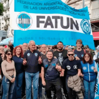 Un gremio universitario va a la Justicia para que Milei cumpla la Ley de Financiamiento