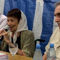 Schmid destac que la democracia no es una casualidad, es una conquista