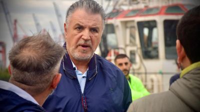 Patrones y Oficiales Fluviales rechazan el nuevo borrador y alertan por un ao de conflictos