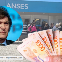 Se reconfigura el ingreso de los jubilados: el dato que altera el bono, el aumento y el aguinaldo