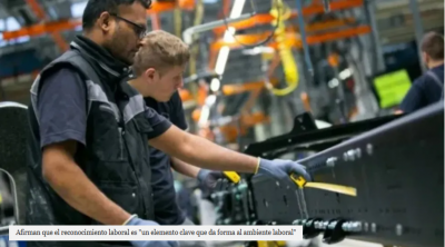 Un tercio de los argentinos nunca recibi reconocimiento por sus logros laborales