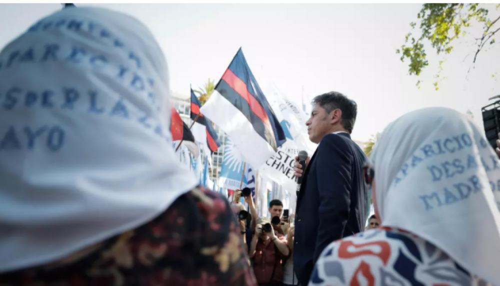 Las victorias de Kicillof que se vuelven inaudibles y postergan un nuevo liderazgo opositor