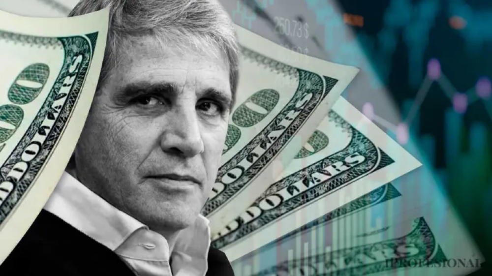 Nuevo bono en dlares: qu hay detrs de la estrategia de Caputo y a qu inversores apunta