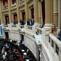 Javier Milei logr retener aliados y espera otra luna de miel