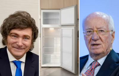 Sorprende el Gobierno con un lmite al gran fantasma de los empresarios argentinos