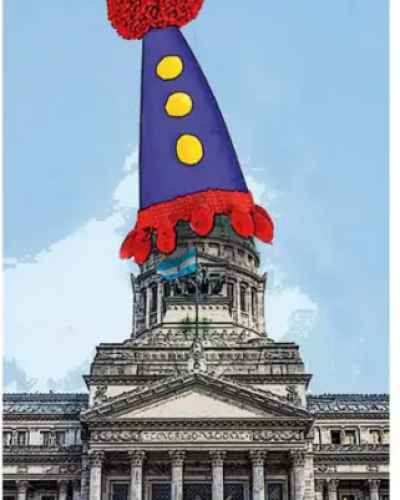 La Vulgaridad Avanza para la Cmara de Diputados