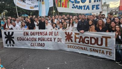 Docentes de la UTN votaron por amplia mayora el no inicio lectivo 2026 ante el ajuste del Gobierno