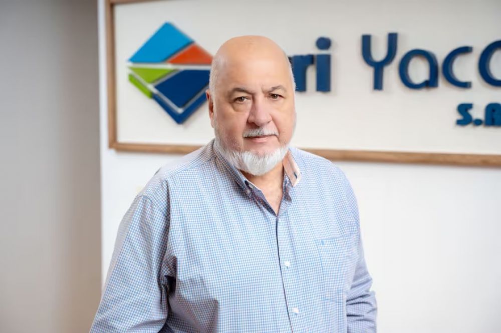 Quiero dejar una huella: maneja 8500 hectreas e inspira a otros empresarios por su forma de producir