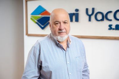 �Quiero dejar una huella�: maneja 8500 hect�reas e inspira a otros empresarios por su forma de producir