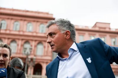 Sebastin Pareja critic a los socios de LLA que votaron el endeudamiento de Kicillof: Estuvieron flojos moralmente