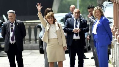 El saldo de la doctrina Bullrich: represin, detenciones y espionaje sin control, fake news y venta libre de armas